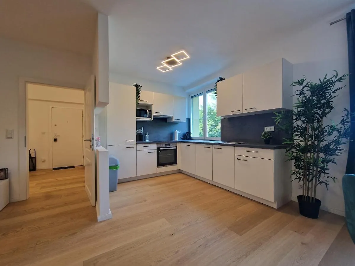 Apartmán Feelhome-Donau-6 Gaeste-Wifi-Smart Tv Vídeň