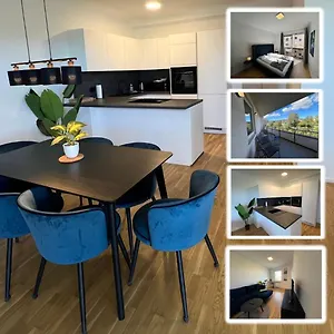 U4 Spittelau Tr10 Apartment