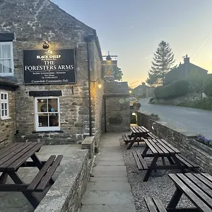 *** Inn The Foresters Arms United Kingdom
