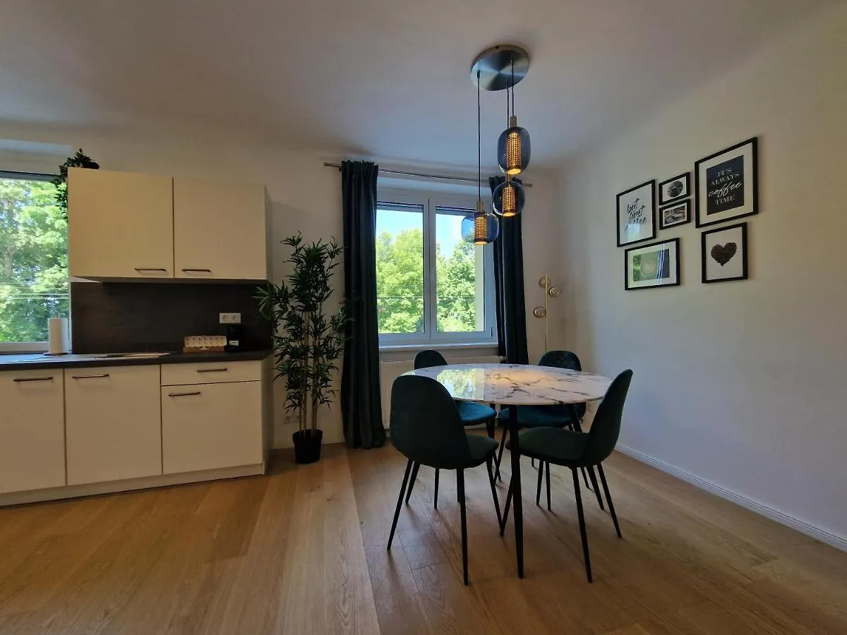 Apartment Feelhome-Donau-6 Gaeste-Wifi-Smart Tv Vienna Austria