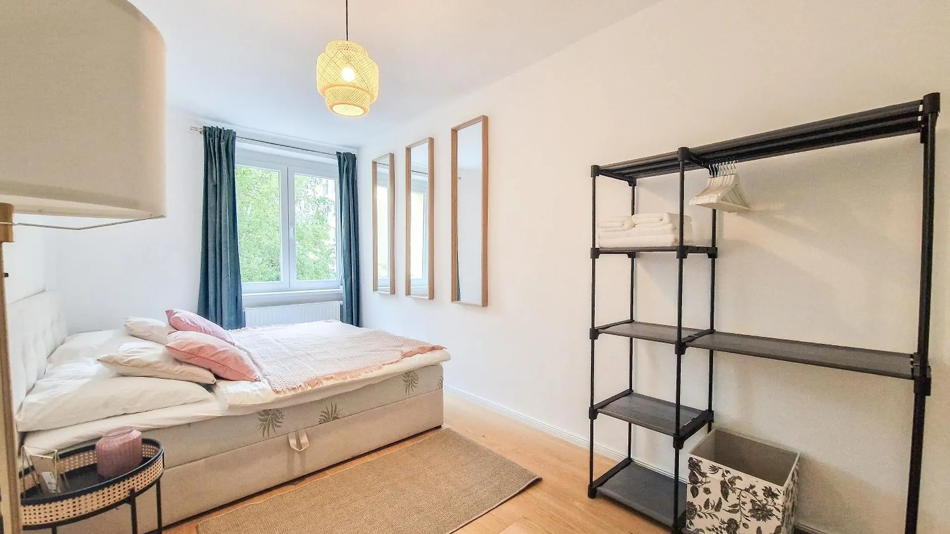 Apartment Feelhome-Donau-6 Gaeste-Wifi-Smart Tv Vienna