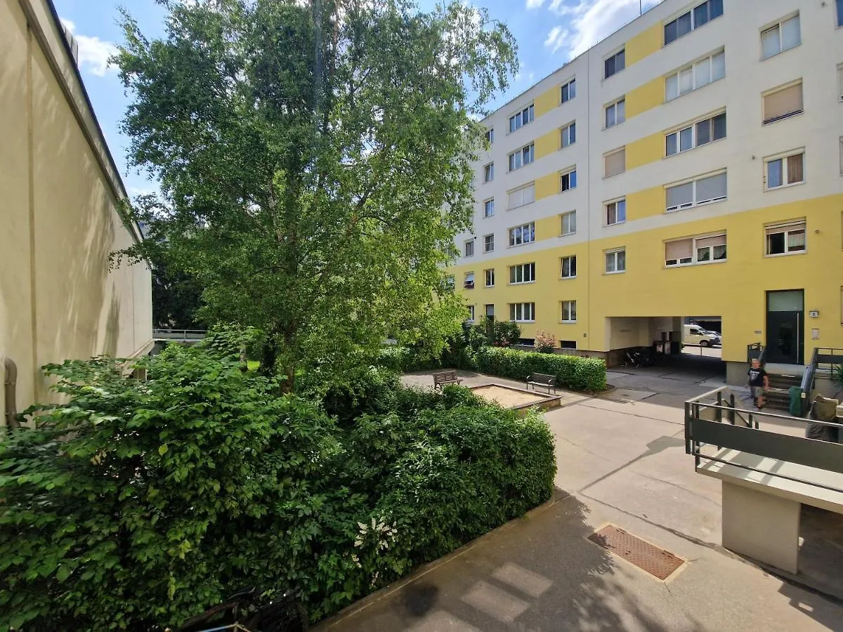 Apartment Feelhome-Donau-6 Gaeste-Wifi-Smart Tv Vienna